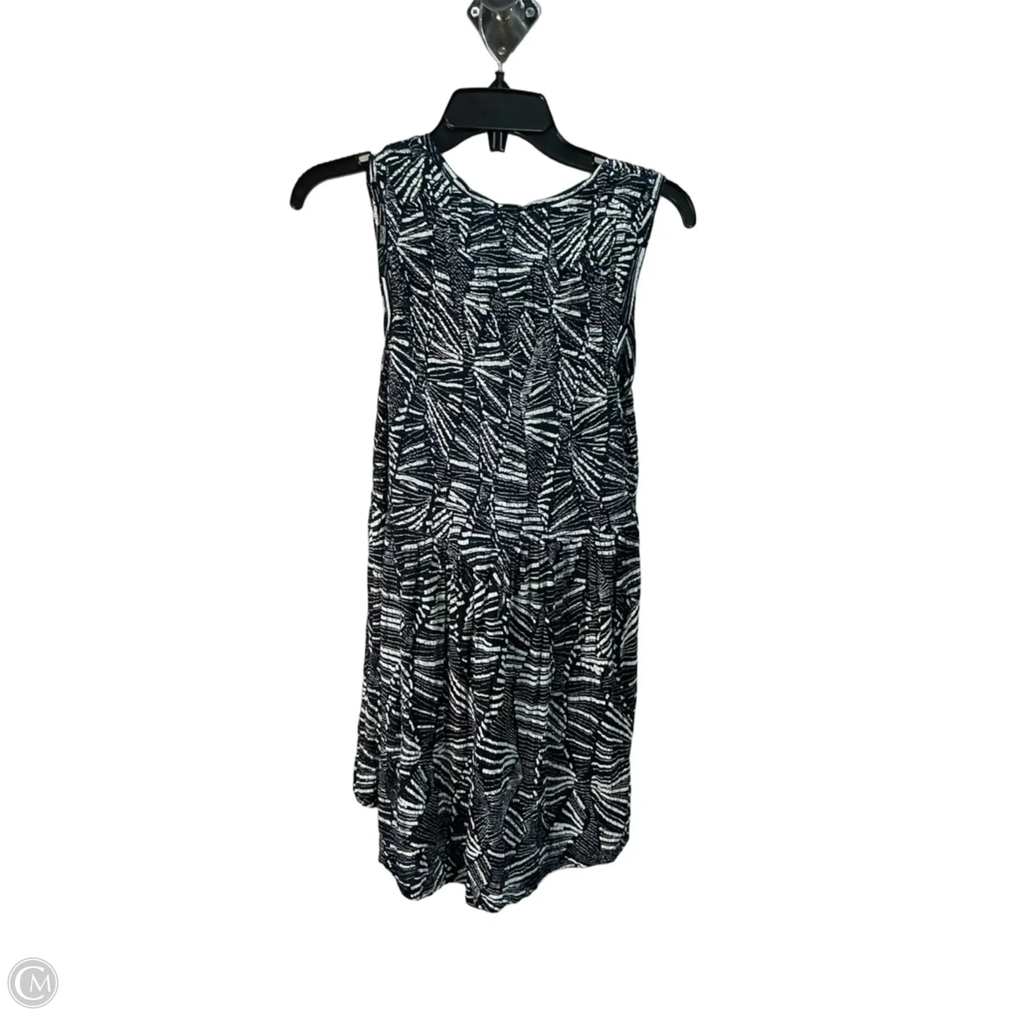 Dress Party Short By Anthropologie In Navy, Size: S