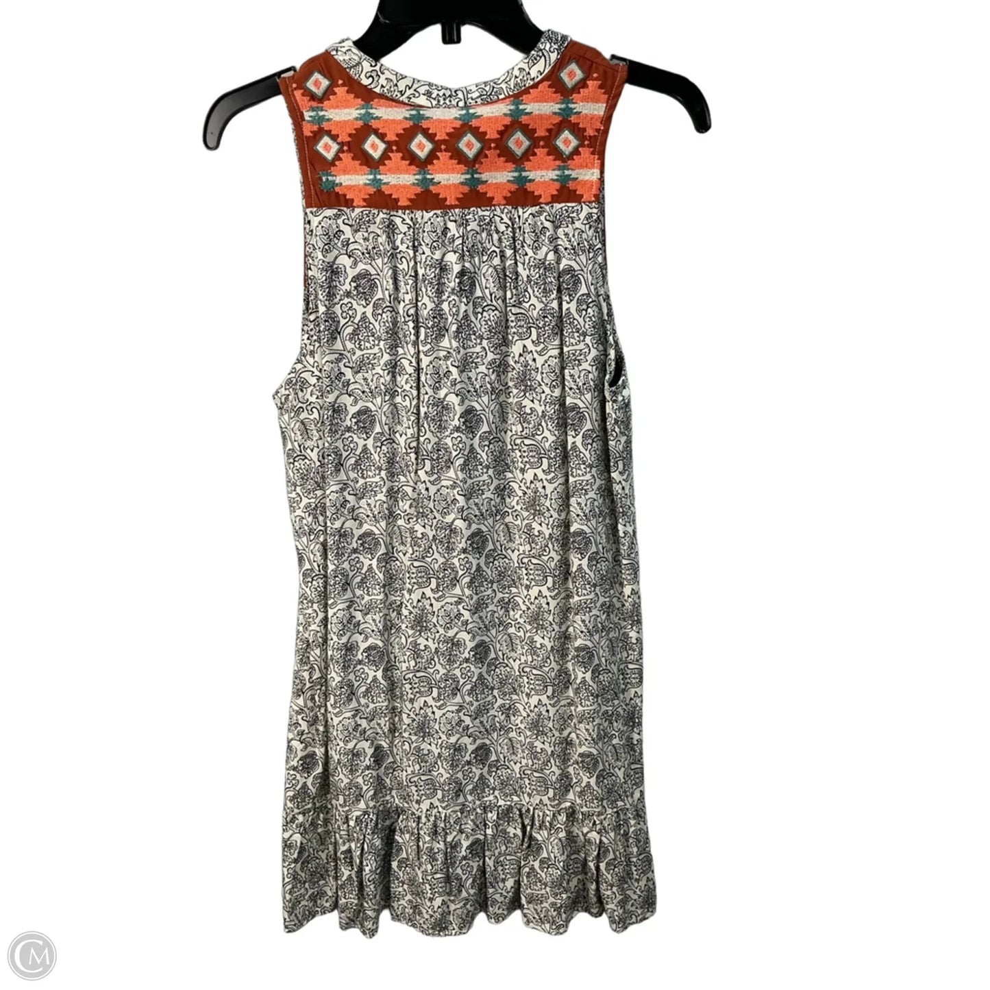 Dress Casual Short By Thml In Black & White, Size: S