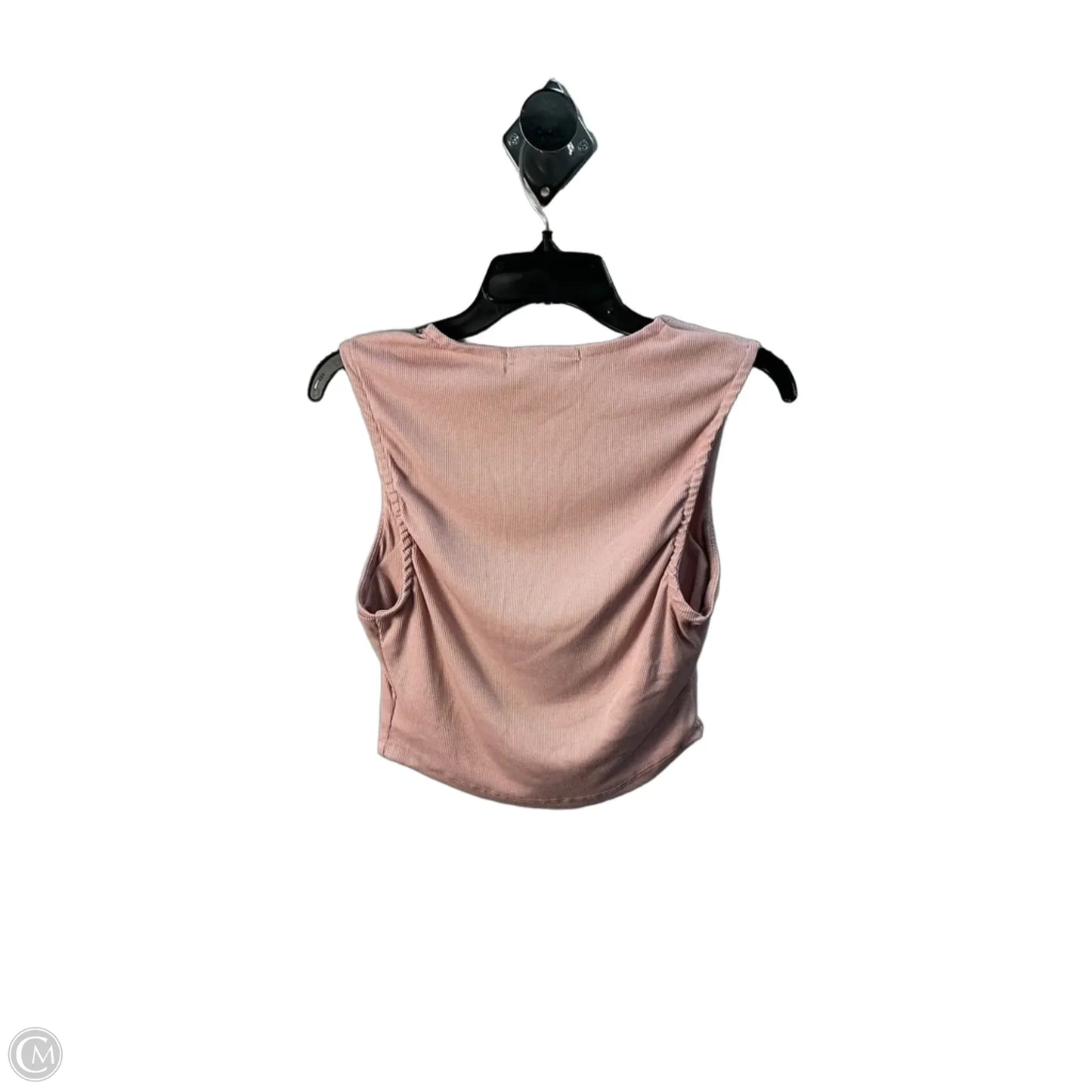 Tank Top By Free People In Pink, Size: S