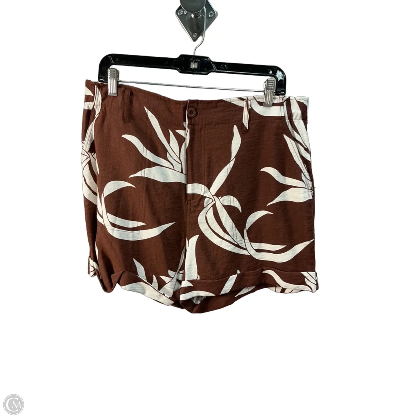 Shorts By Sanctuary In Brown, Size: 14