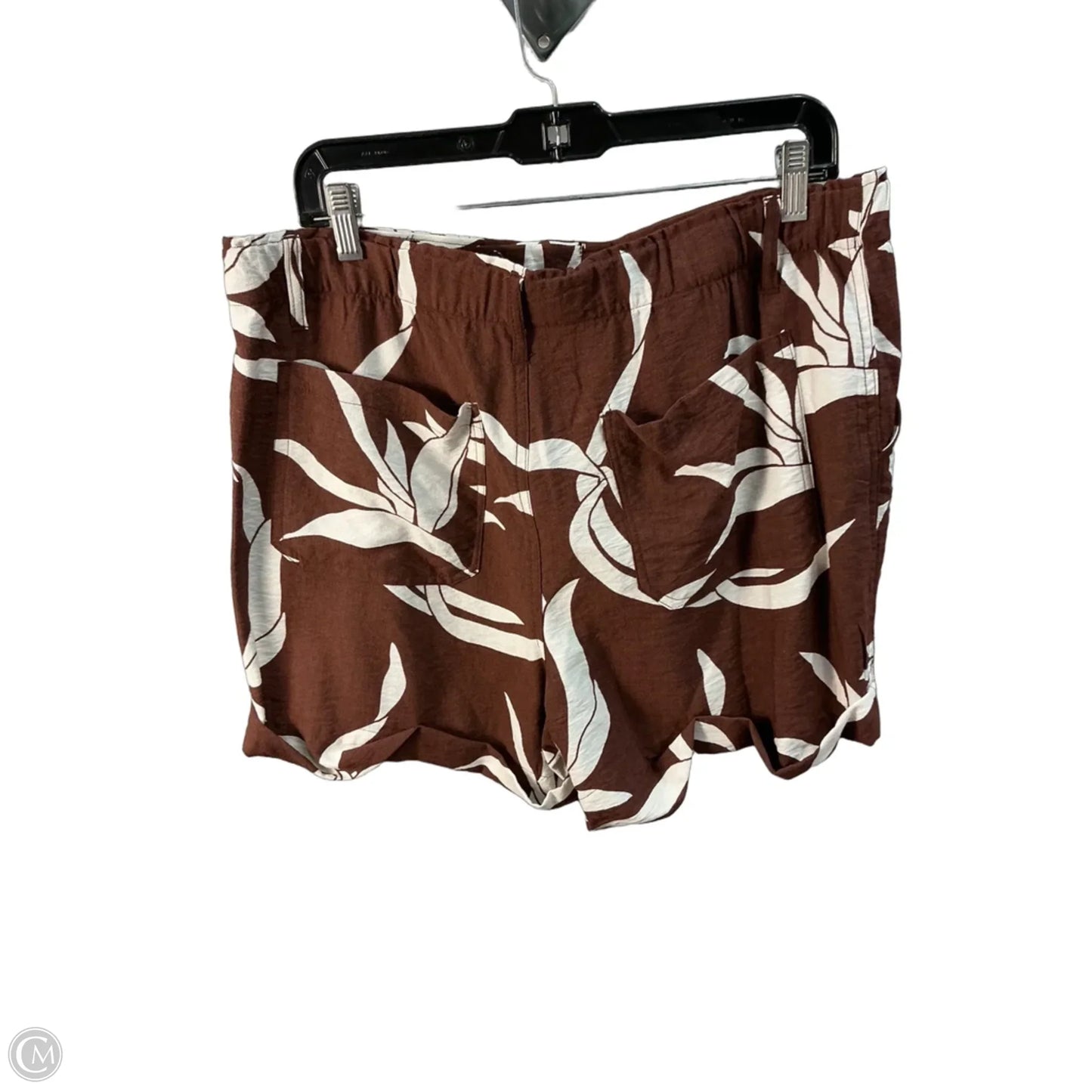 Shorts By Sanctuary In Brown, Size: 14