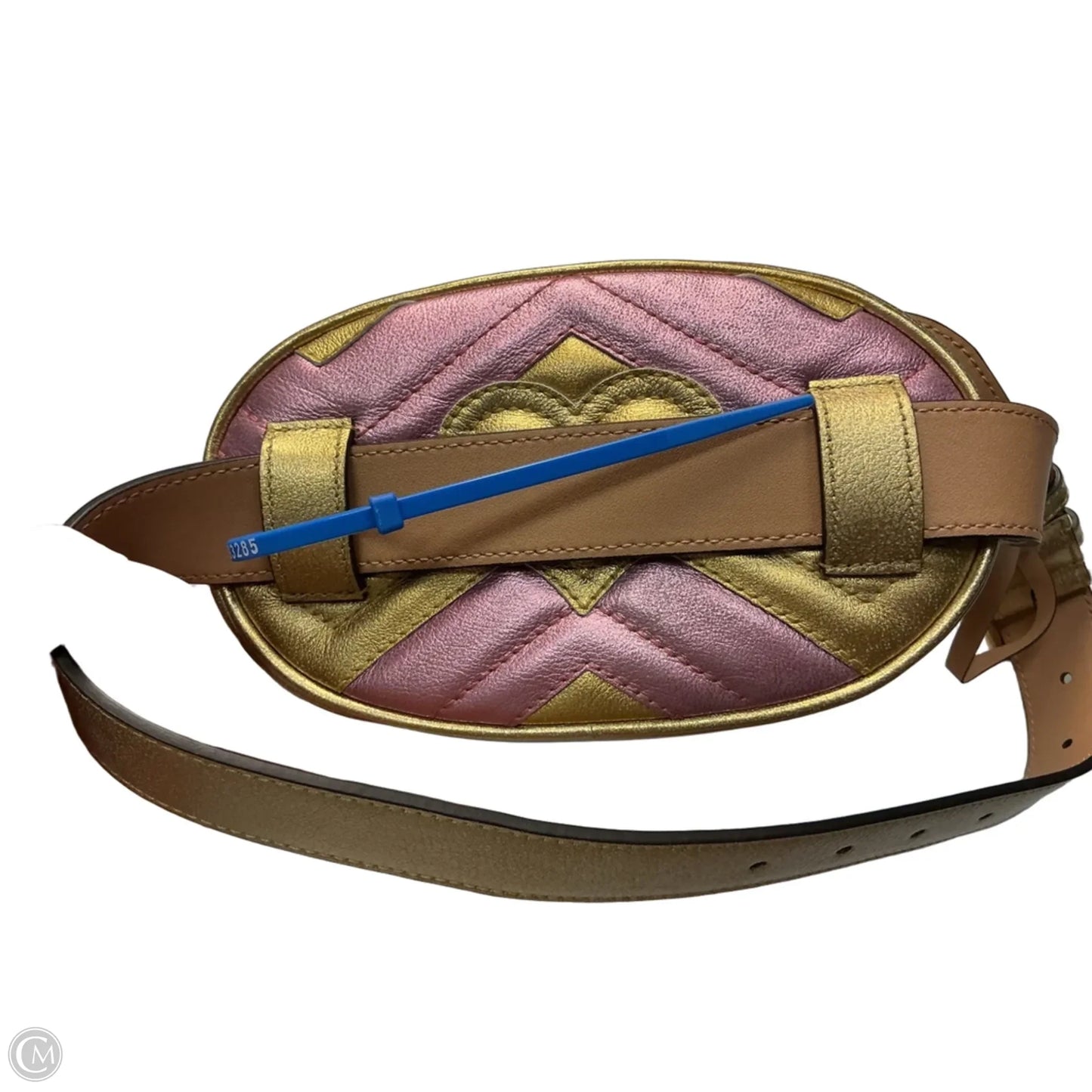 Belt Bag Luxury Designer By Gucci, Size: Medium