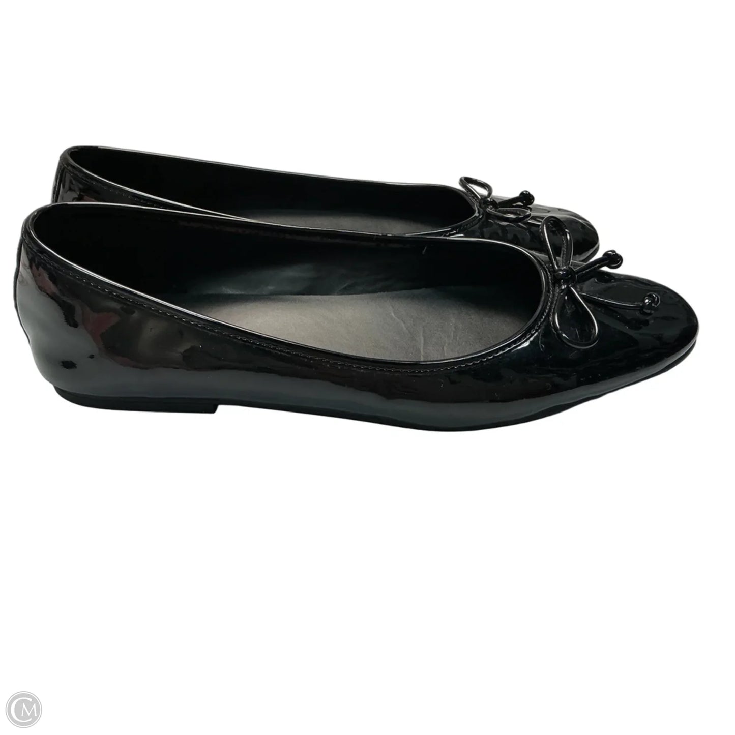 Shoes Flats By Cole-haan In Black, Size: 9
