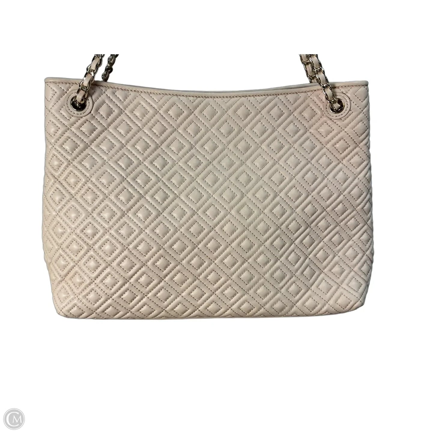 Handbag Designer By Tory Burch, Size: Large
