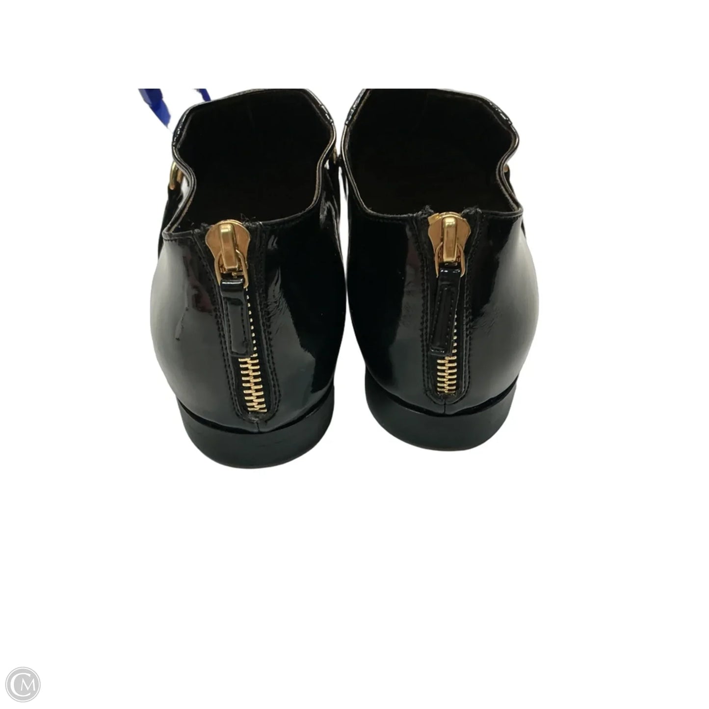 Shoes Luxury Designer By Stella Mccartney In Black, Size: 8.5