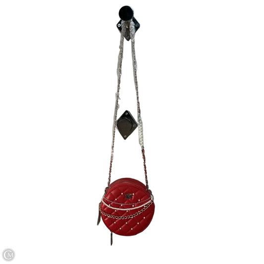 Crossbody By Badgley Mischka, Size: Small