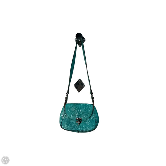 Crossbody Designer By Patricia Nash, Size: Medium