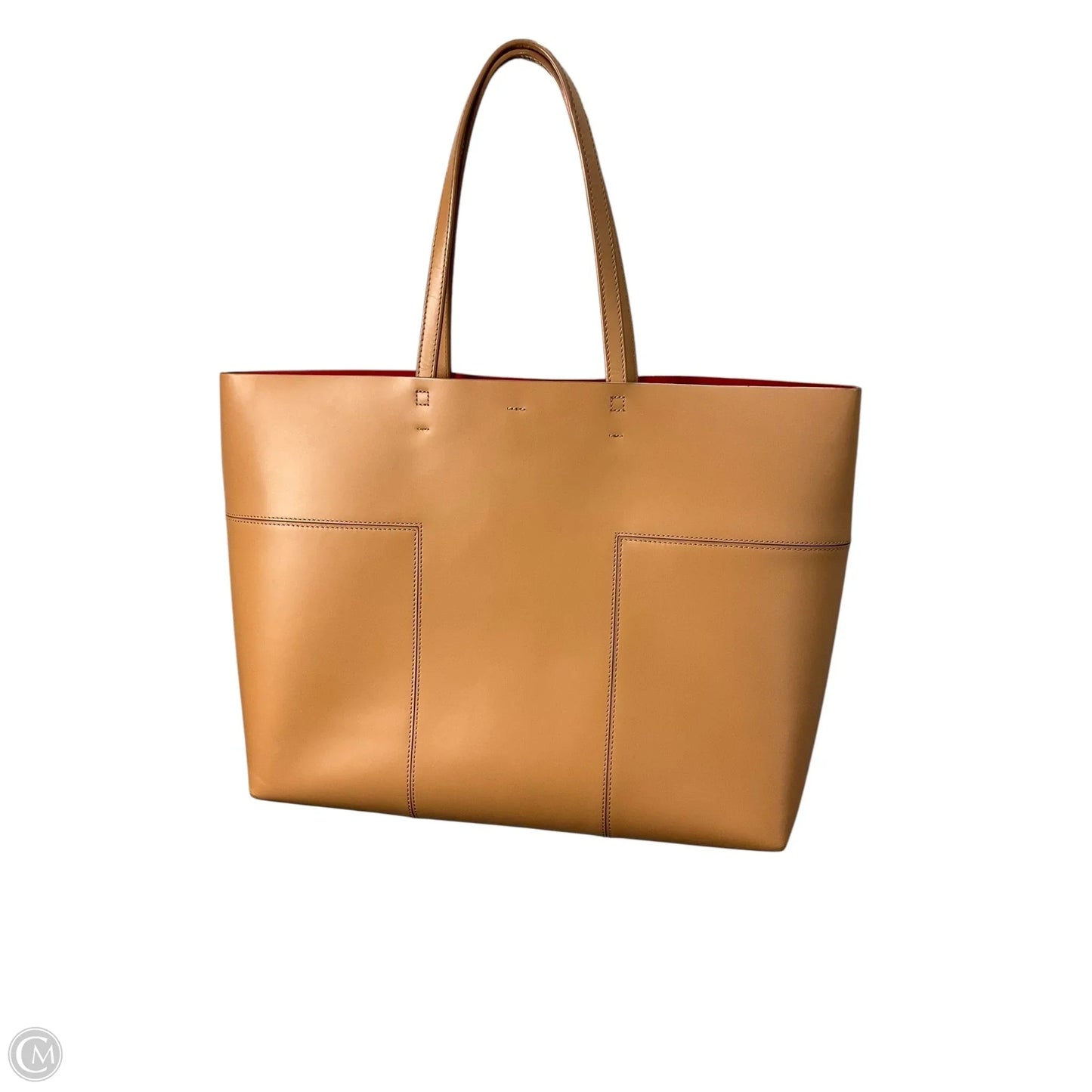 Tote Designer By Tory Burch, Size: Large