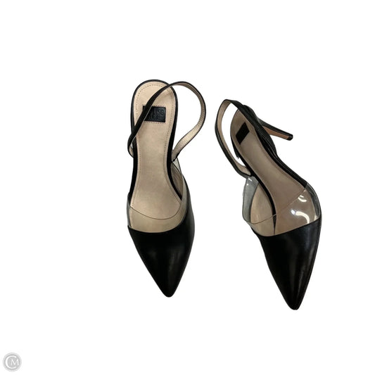 Shoes Heels Stiletto By Louise Et Cie In Black, Size: 9