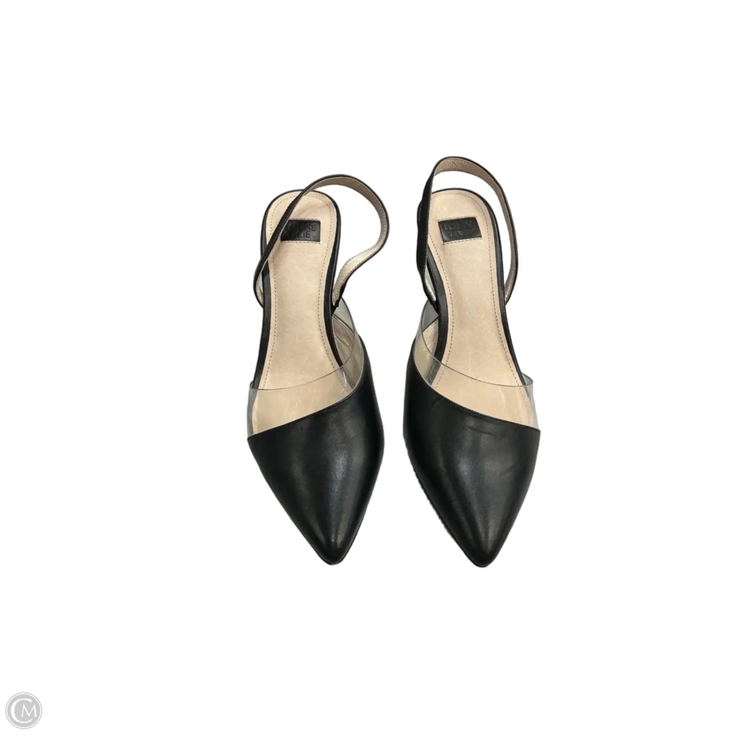 Shoes Heels Stiletto By Louise Et Cie In Black, Size: 9