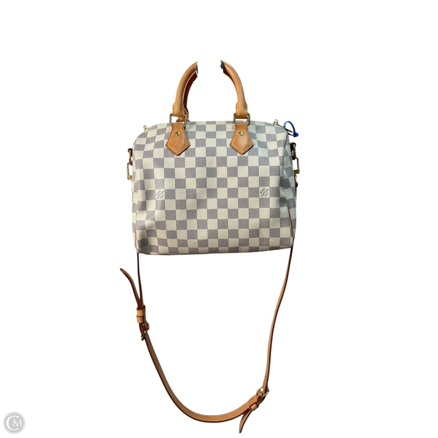 Handbag Luxury Designer By Louis Vuitton, Size: Medium