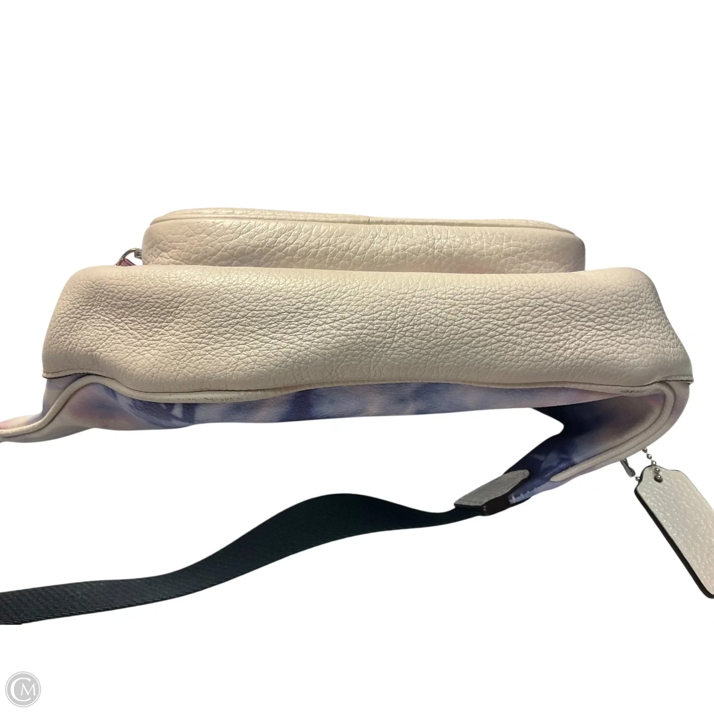 Belt Bag Designer By Coach, Size: Medium