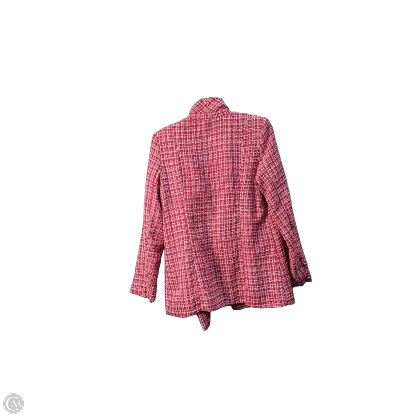 Blazer By Fate In Pink, Size: M