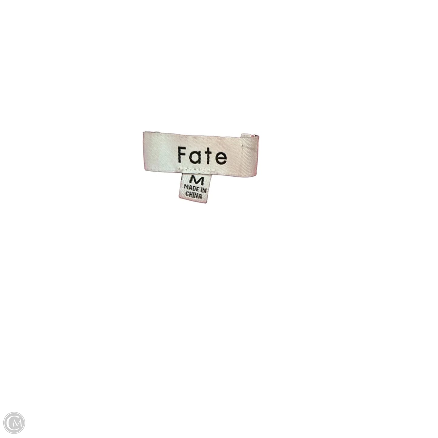 Blazer By Fate In Pink, Size: M