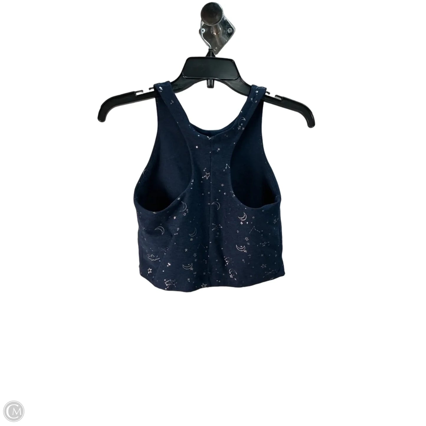 Athletic Bra By Beyond Yoga In Blue, Size: M