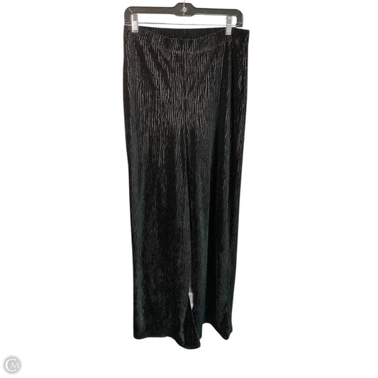 Pants Wide Leg By Nordstrom In Black, Size: 8
