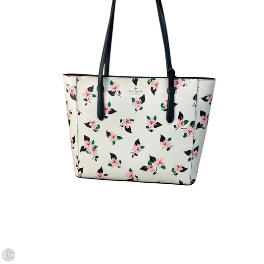 Tote Designer By Kate Spade, Size: Large
