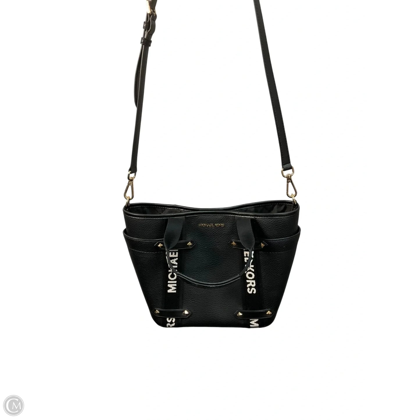 Crossbody Designer By Michael Kors, Size: Small