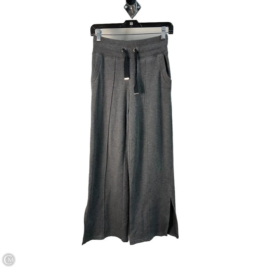 Athletic Pants By Athleta In Grey, Size: Xxs