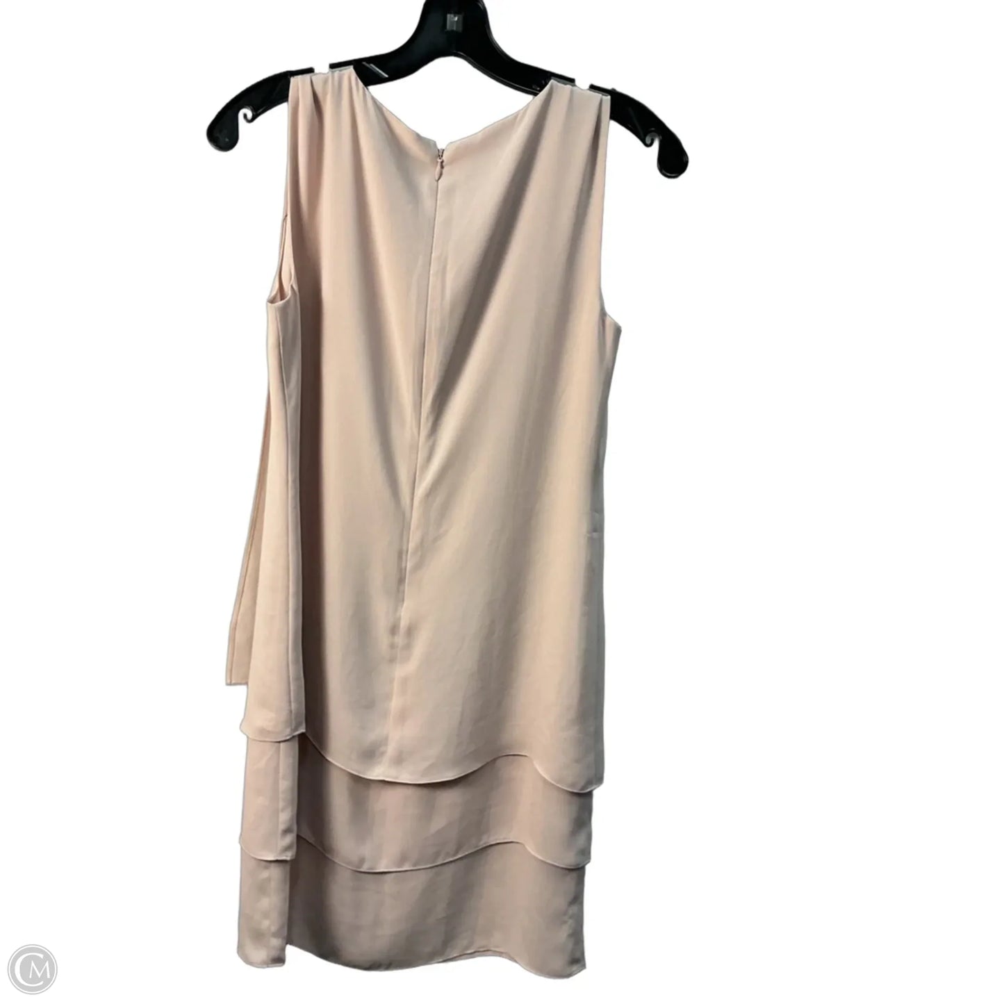 Dress Casual Short By Bcbgmaxazria In Pink, Size: Xs