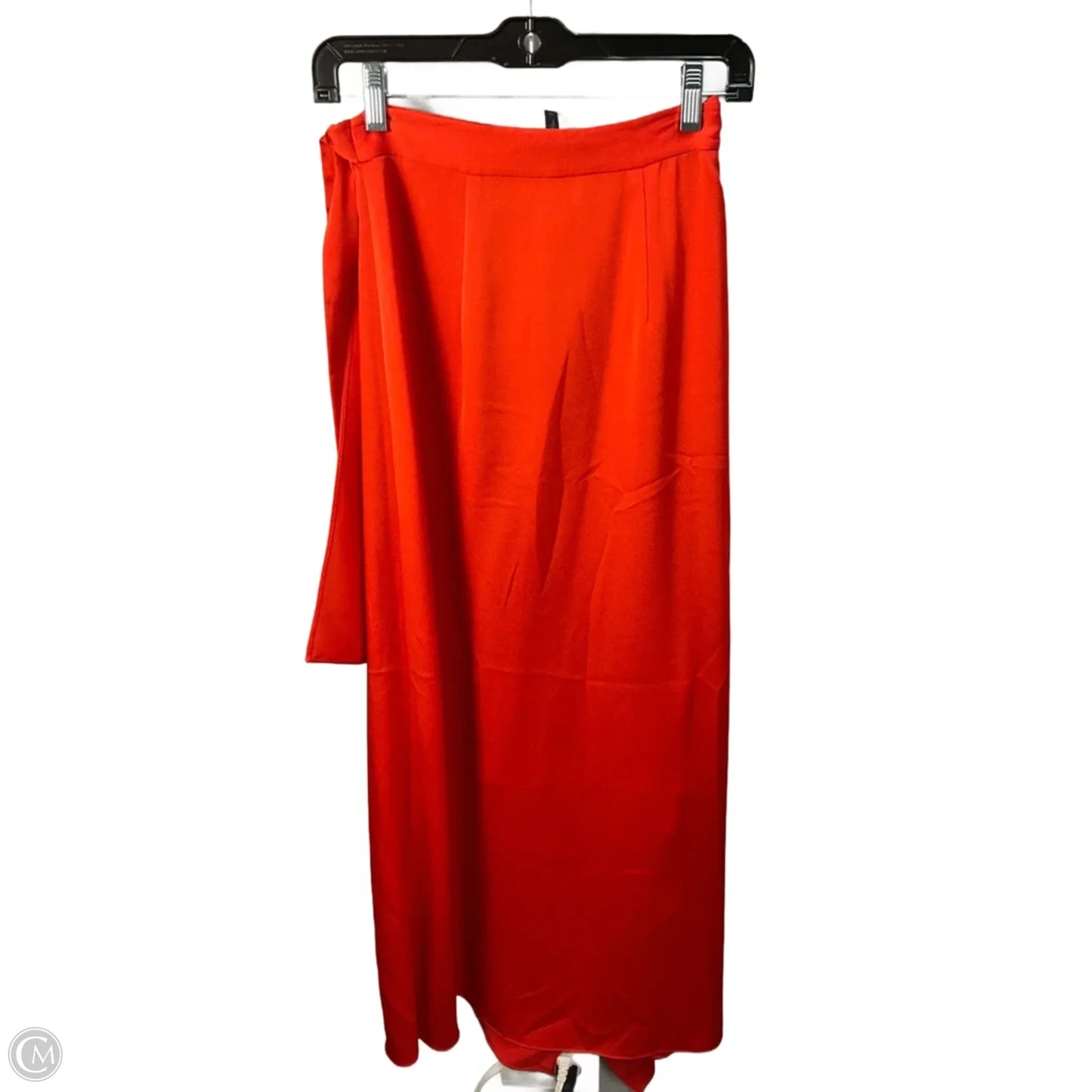 Skirt Maxi By Bcbgmaxazria In Red, Size: 0