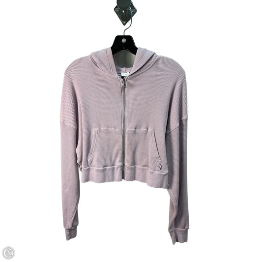 Jacket Other By Tna In Purple, Size: Xs