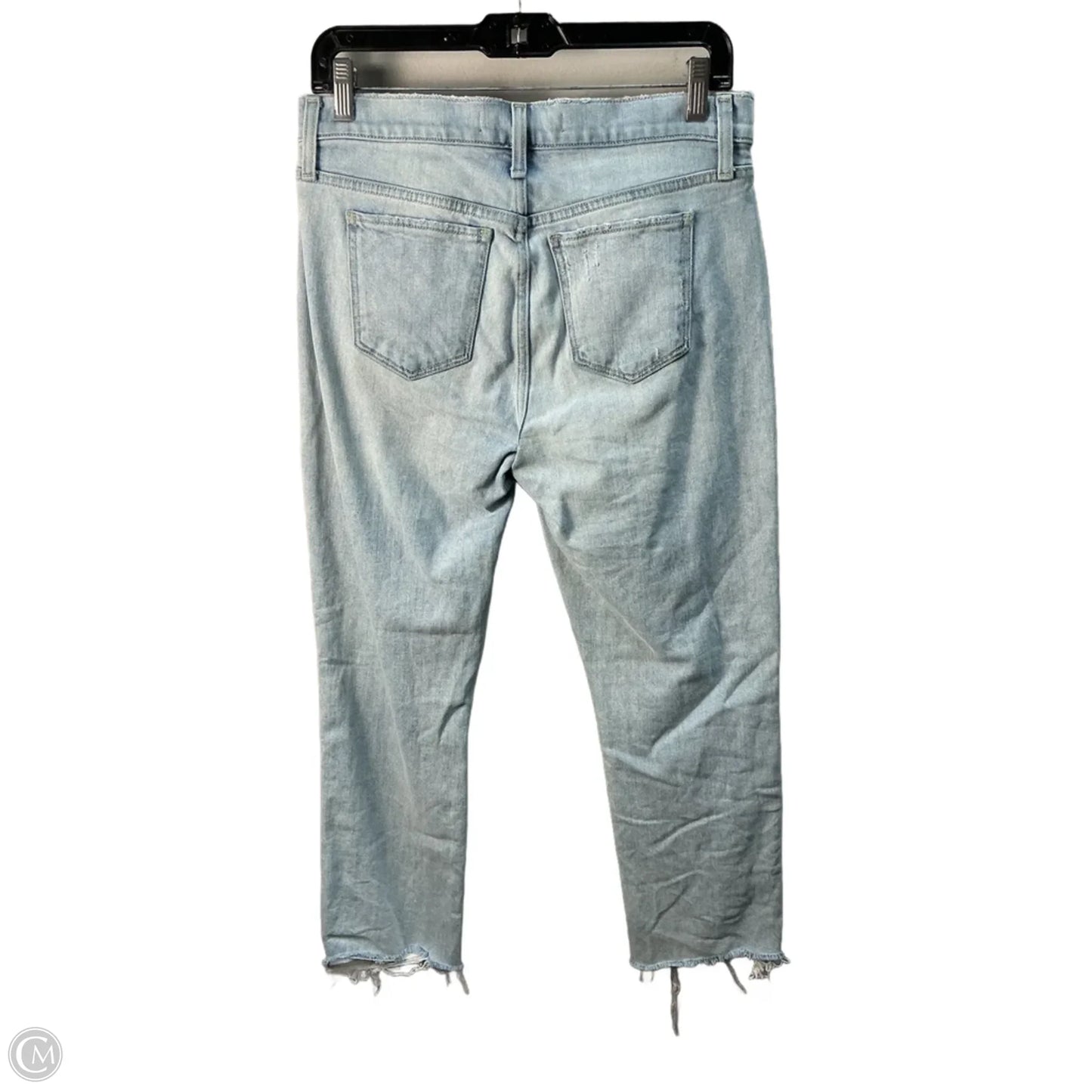 Jeans Wide Leg By Joes Jeans In Blue, Size: 6