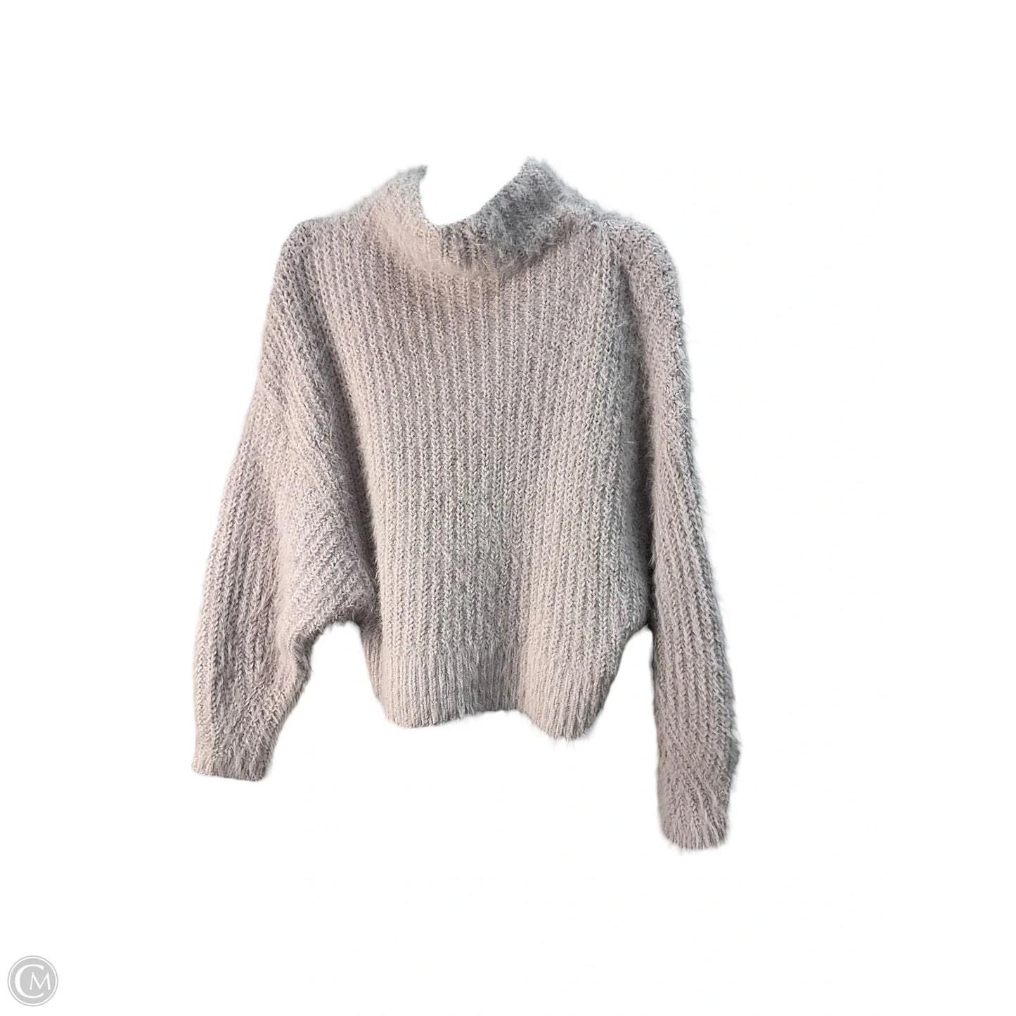 Sweater By Express In Purple, Size: S