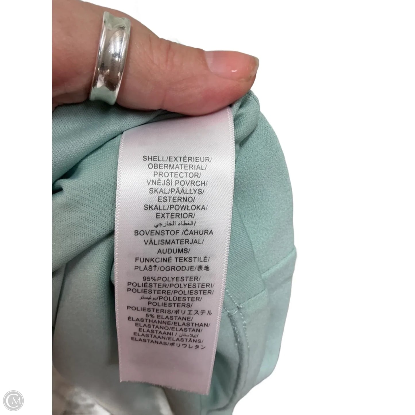 Dress Casual Midi By Adrianna Papell In Blue, Size: S