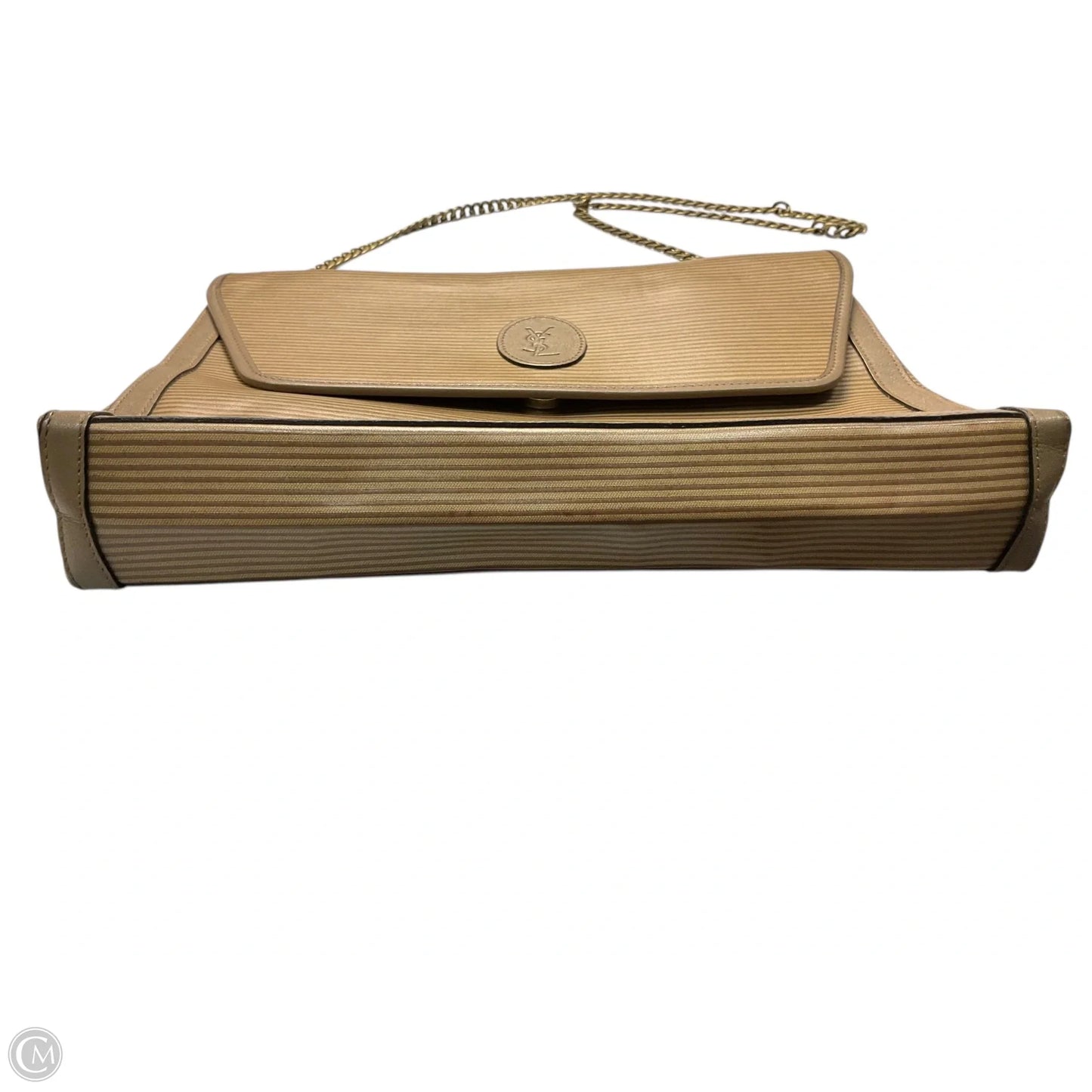 Crossbody Luxury Designer By Yves Saint Laurent, Size: Medium