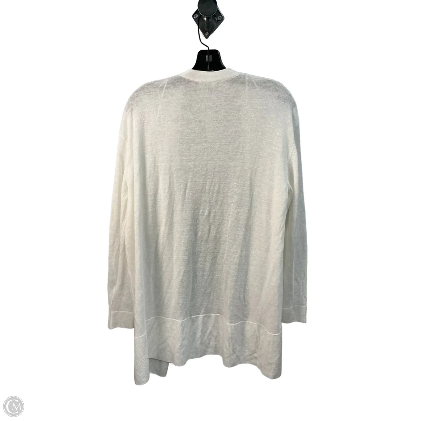 Kimono By Ann Taylor In White, Size: L