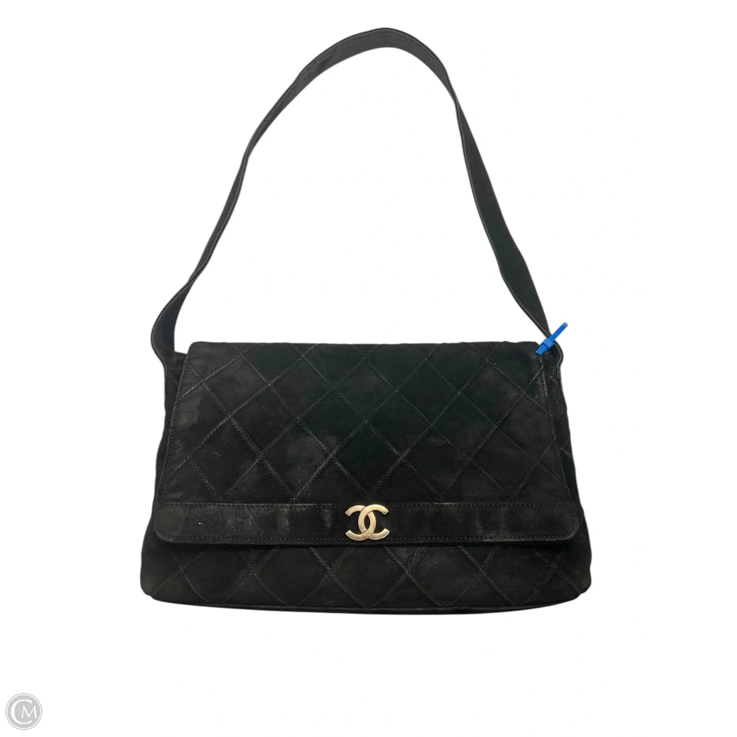 Crossbody Luxury Designer By Chanel, Size: Medium