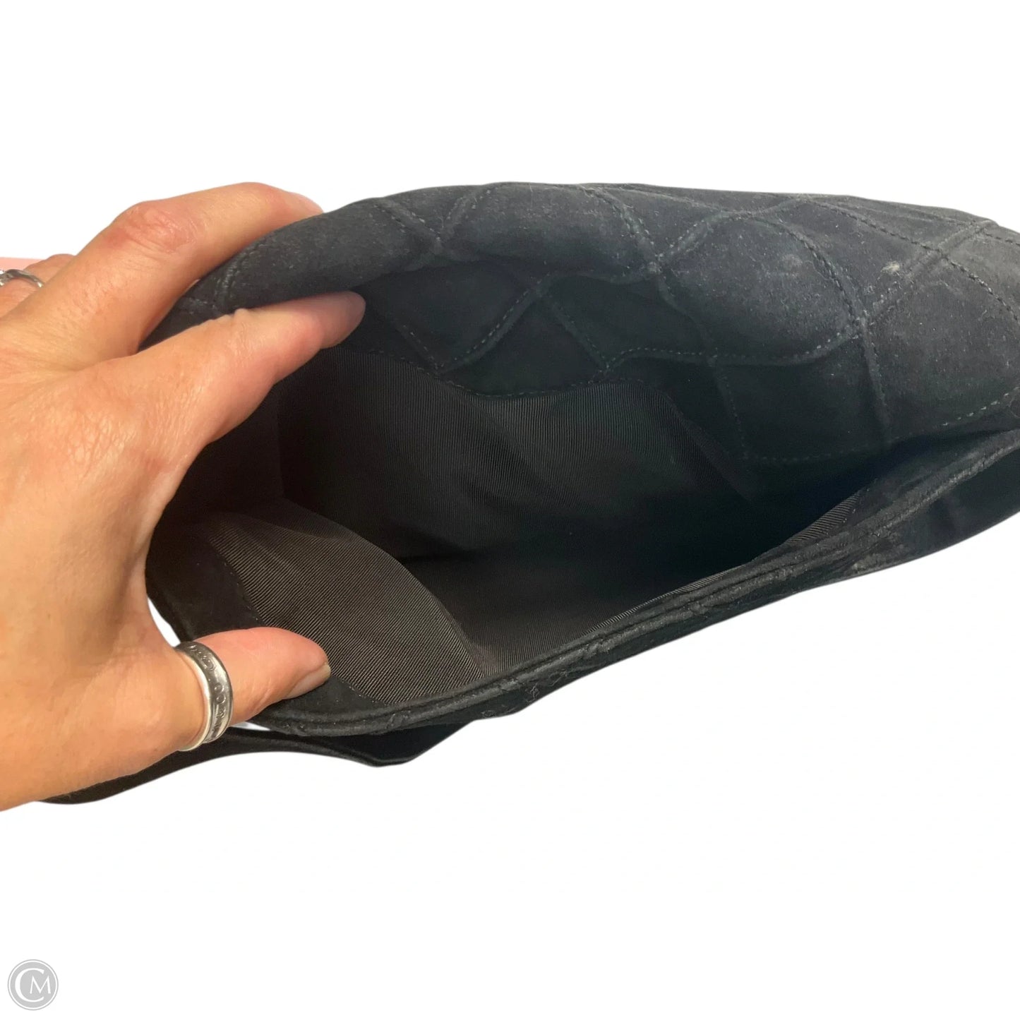 Crossbody Luxury Designer By Chanel, Size: Medium