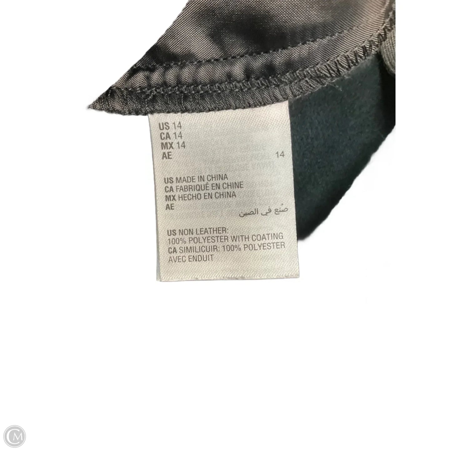 Pants Dress By Inc In Black, Size: 14