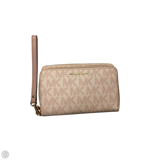 Wristlet Designer By Michael Kors, Size: Medium