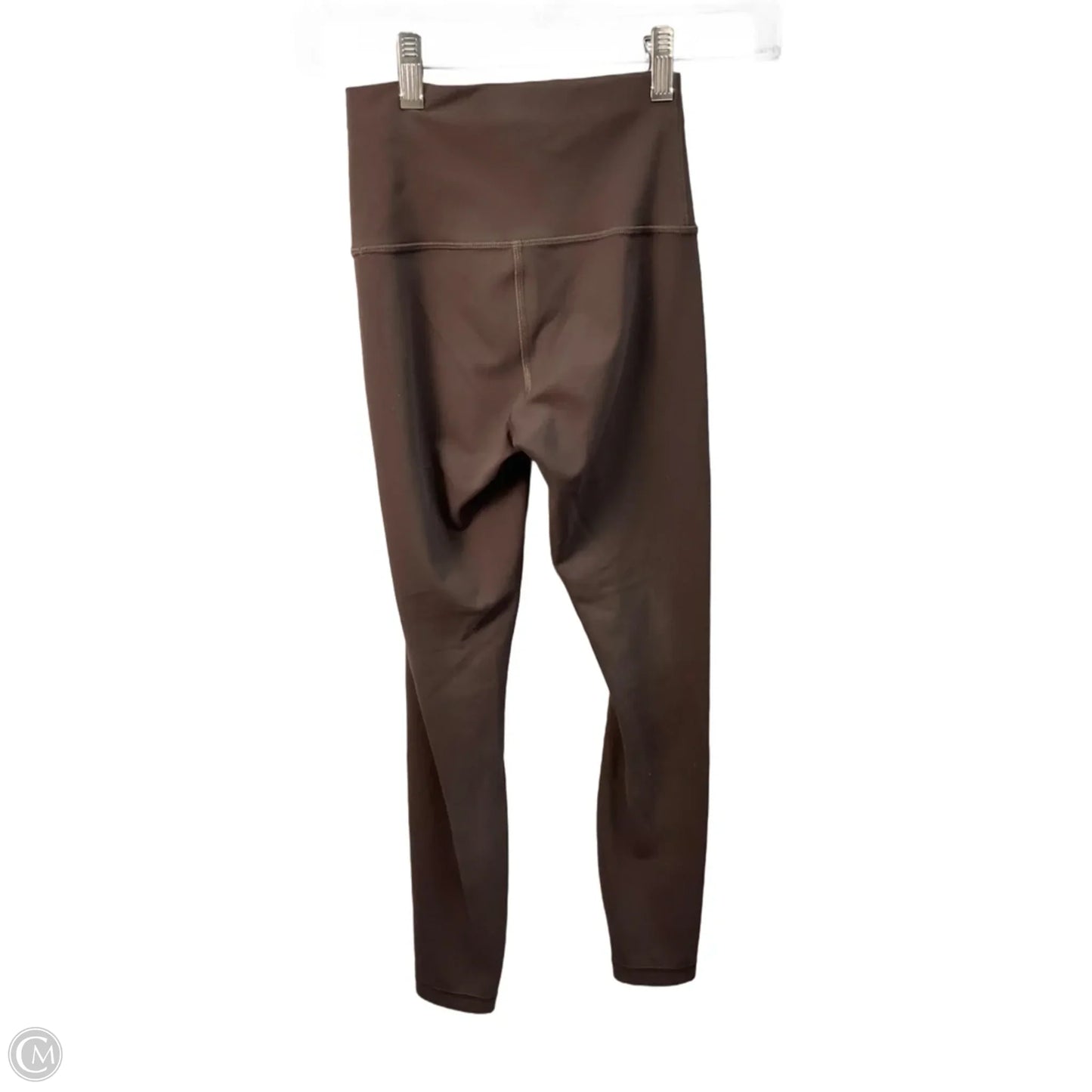 Athletic Leggings By Lululemon In Brown, Size: 2