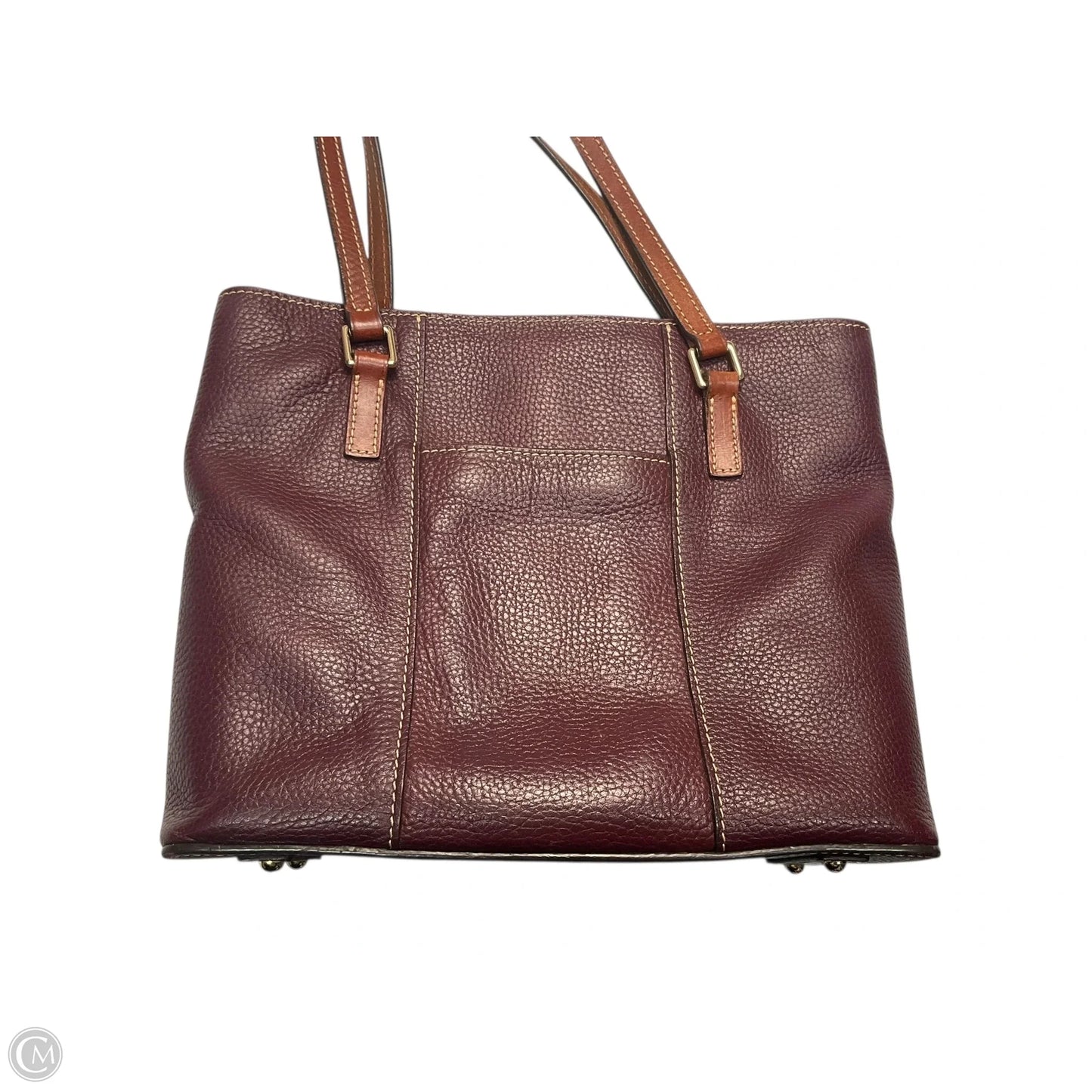 Tote Designer By Dooney And Bourke, Size: Medium