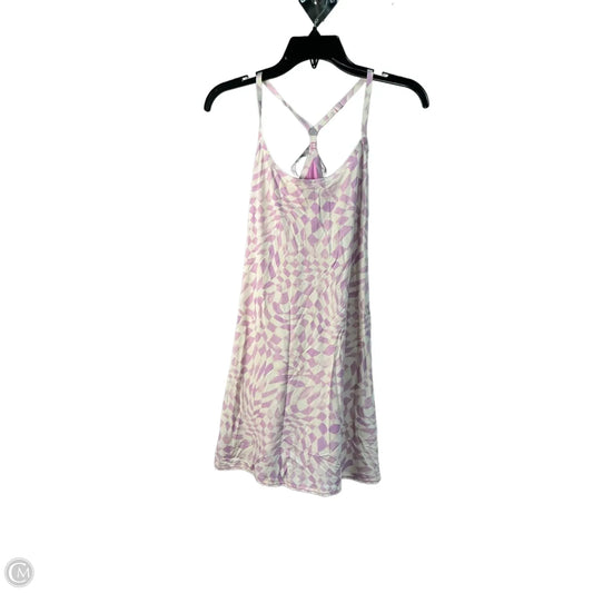 Athletic Dress By Outdoor Voices In Multi-colored, Size: S