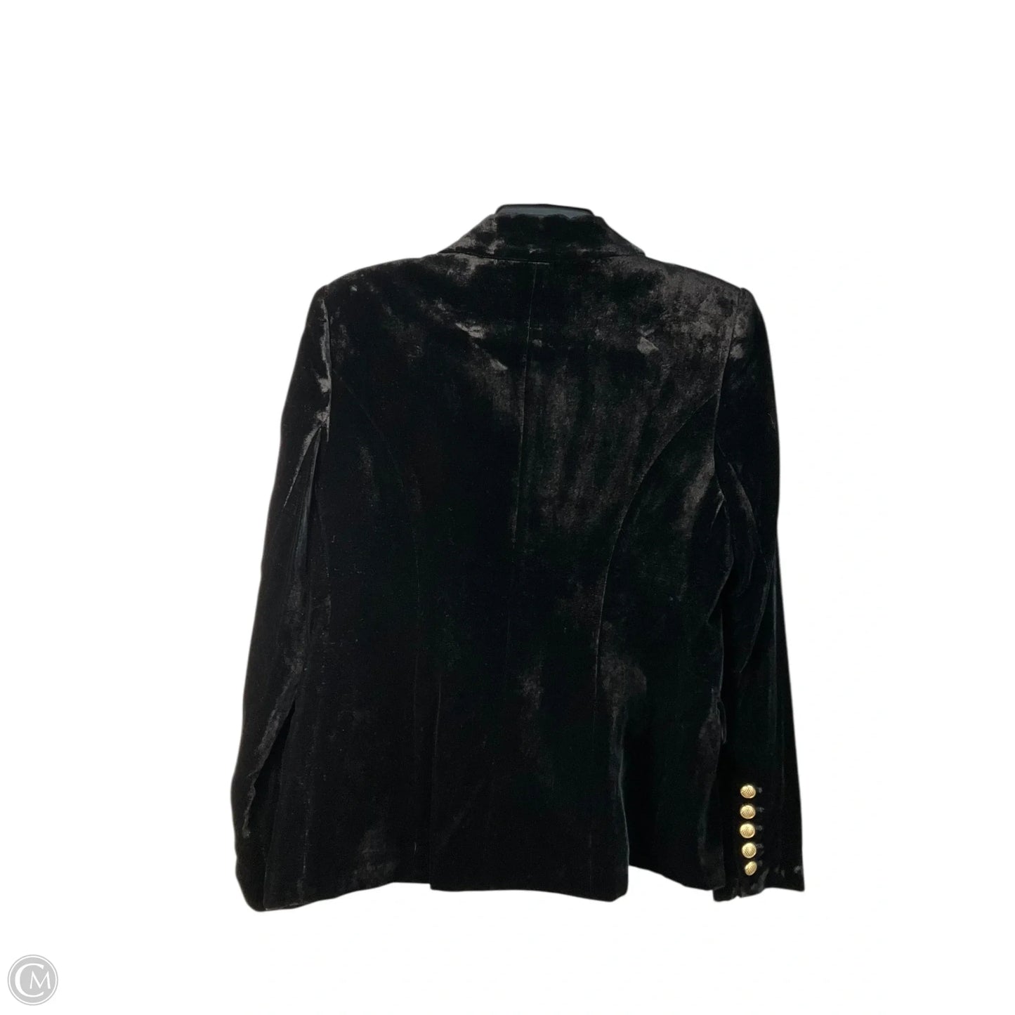 Blazer By Elie Tahari In Black, Size: S