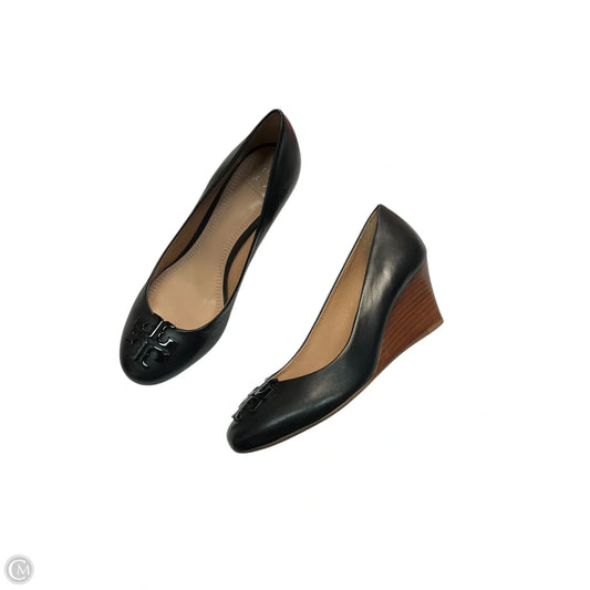 Shoes Designer By Tory Burch In Black, Size: 7