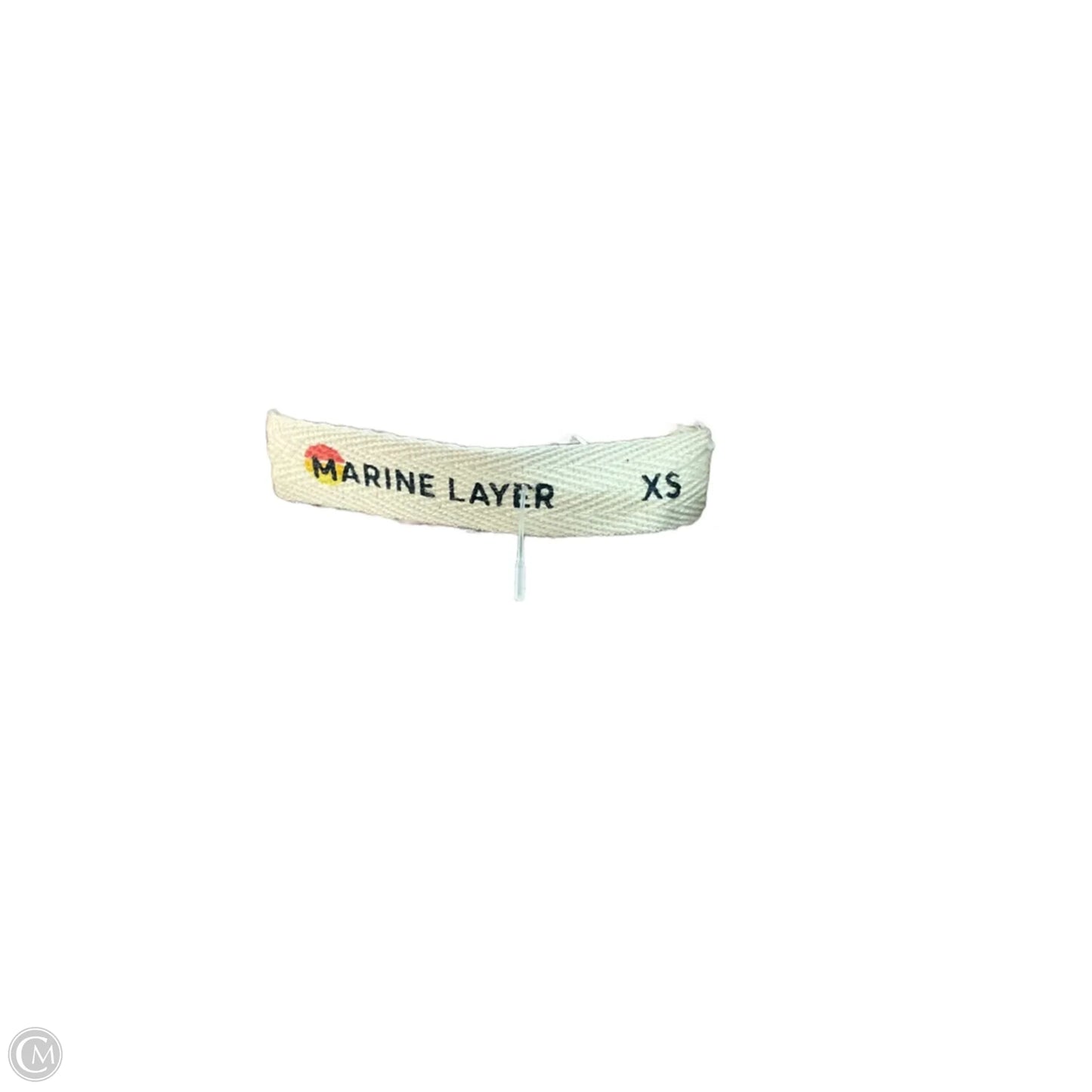 Sweater By Marine Layer In Pink, Size: Xs