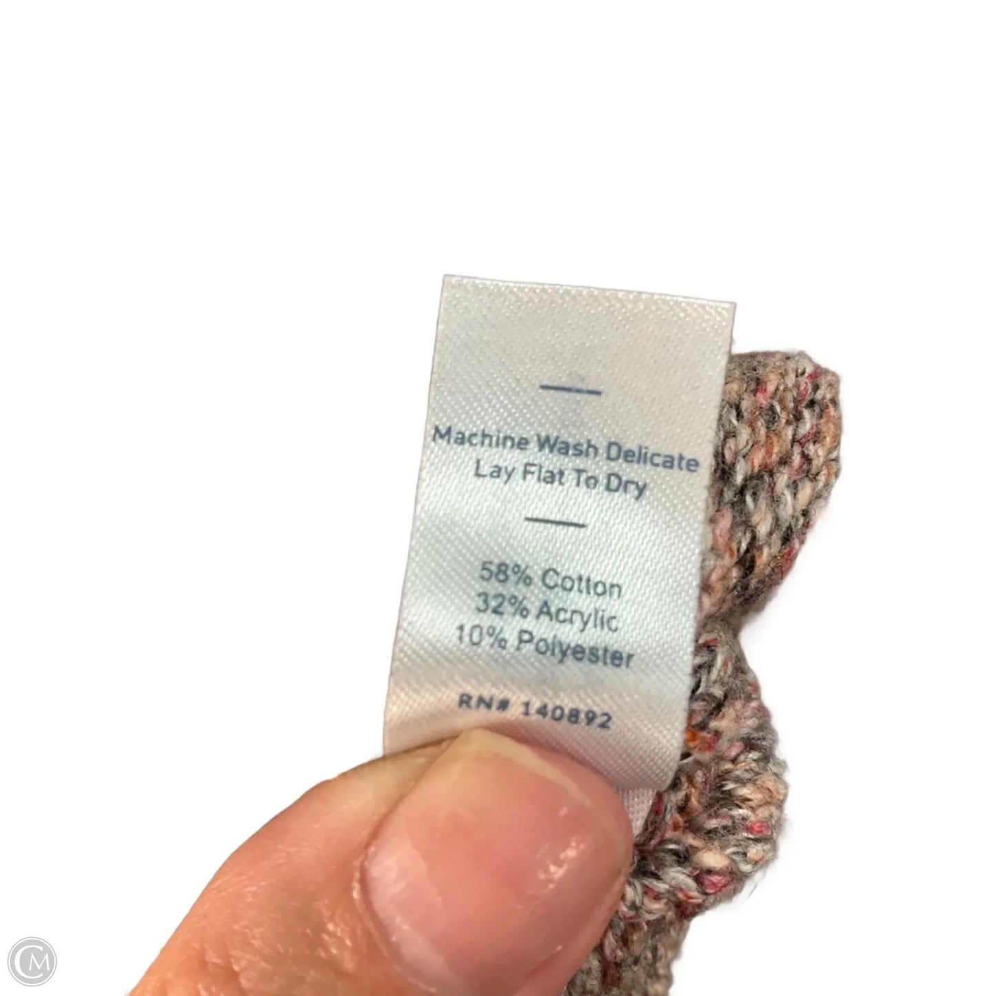 Sweater By Marine Layer In Pink, Size: Xs