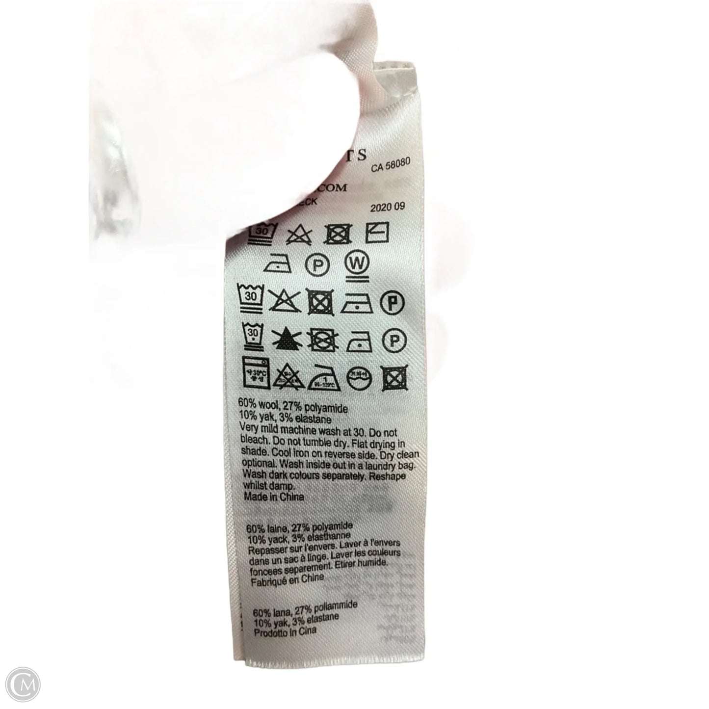 Sweater Designer By All Saints In Pink, Size: Xs