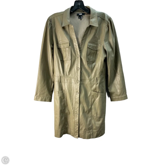 Dress Casual Short By Paige In Green, Size: M