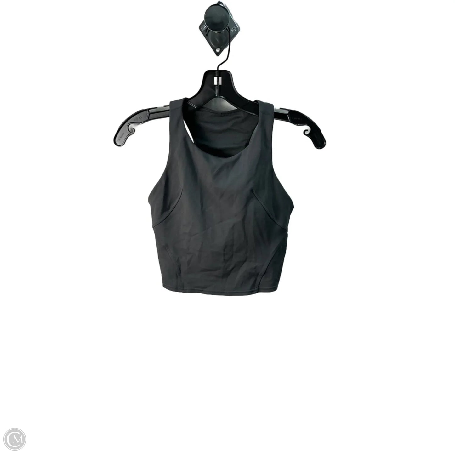 Athletic Bra By Lululemon In Grey, Size: 4