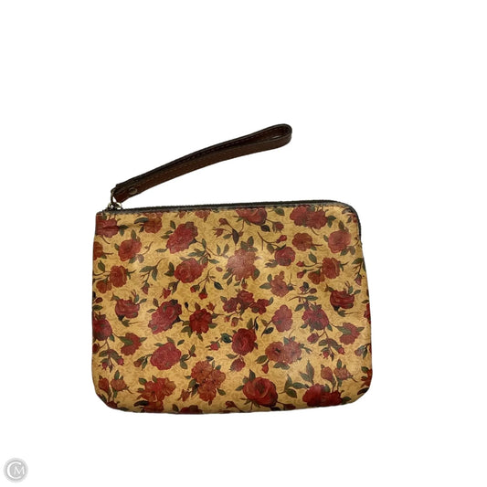 Wristlet Designer By Patricia Nash, Size: Large