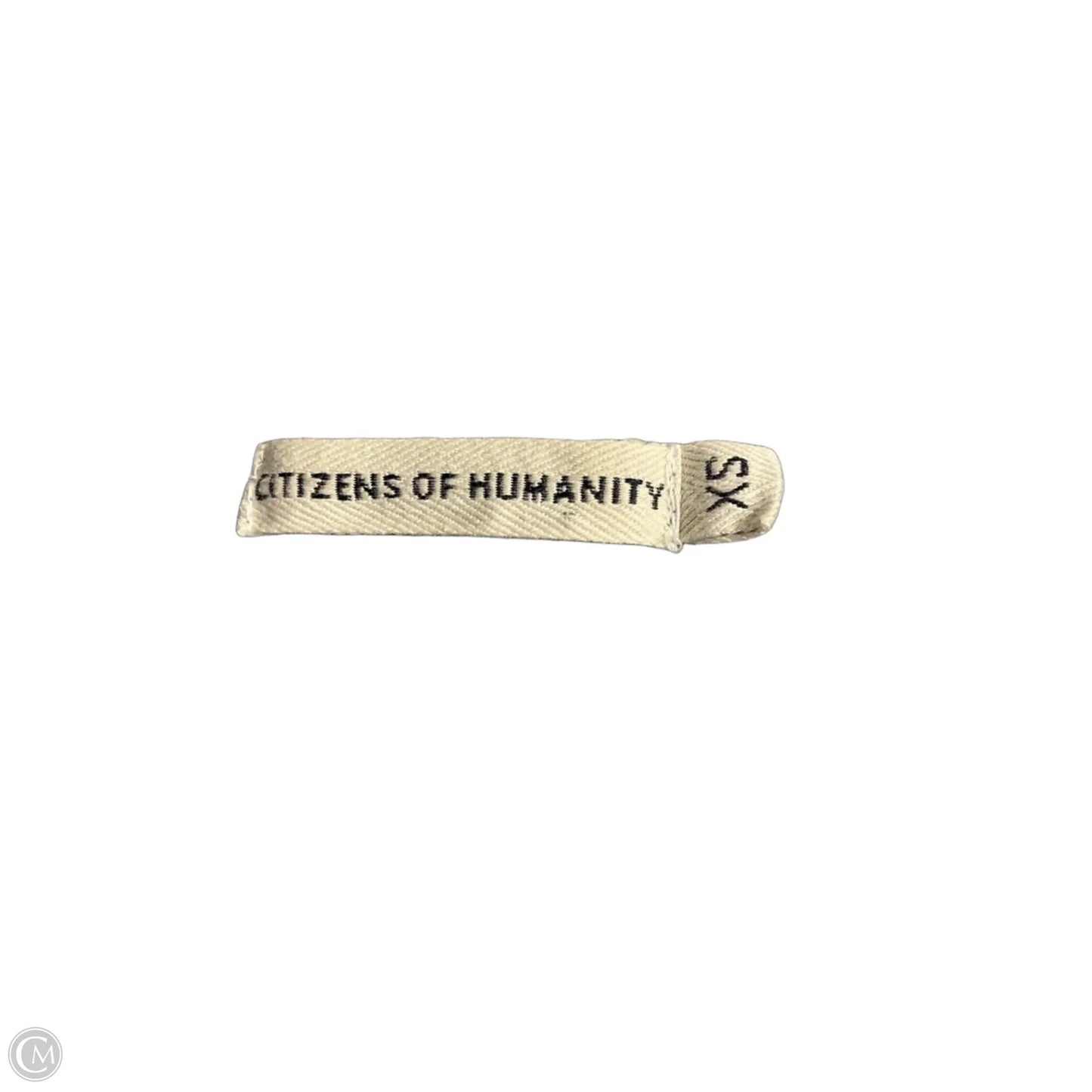 Dress Casual Short By Citizens Of Humanity In Grey, Size: Xs
