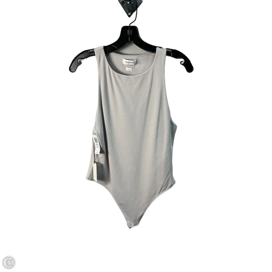 Bodysuit By Babaton In Tan, Size: L