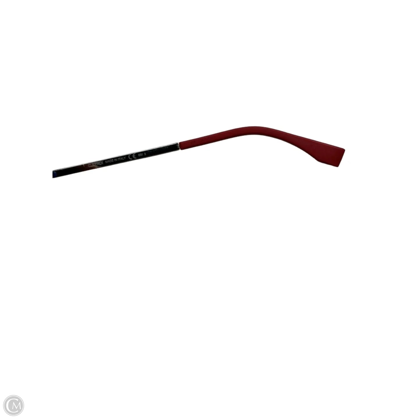 Sunglasses Luxury Designer By Fendi