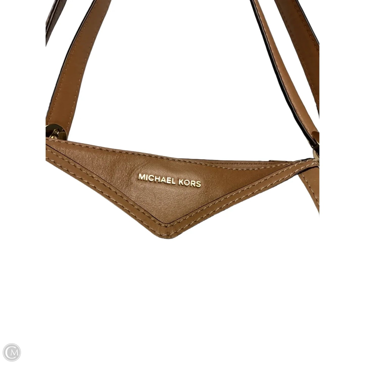 Handbag Designer By Michael Kors, Size: Medium